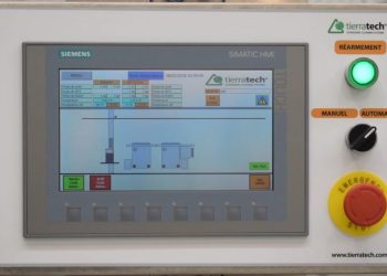 Ultrasonic cleaning equipment 2 stage system 264 Ga