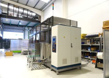 Ultrasonic cleaning equipment 3 stage system 140 Ga