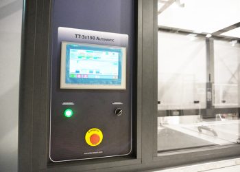 Ultrasonic cleaning equipment 3 stage system 68.7 Ga