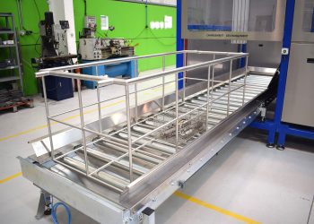 Ultrasonic cleaning equipment 2 stage system 264 Ga