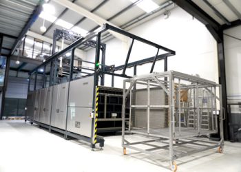 Ultrasonic cleaning equipment 3 stage system 2642 Ga