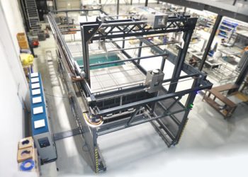 Ultrasonic cleaning equipment 3 stage system 2642 Ga