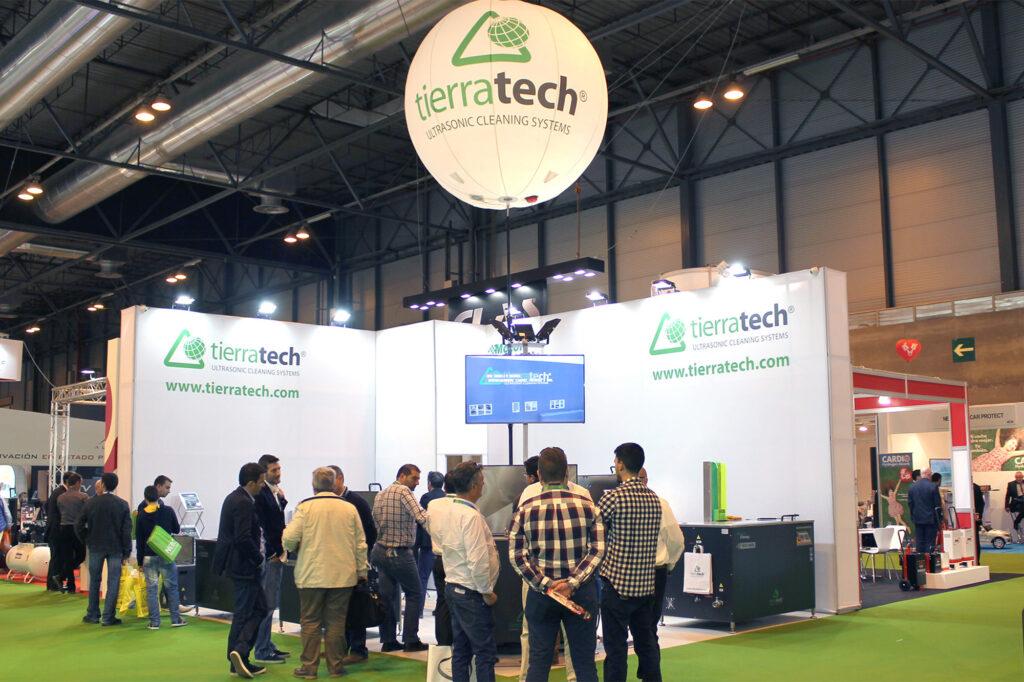 Feria MotorTec 2017 1 Feria Motortec 2017