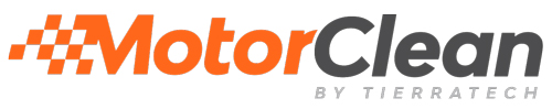 Motor clean logo