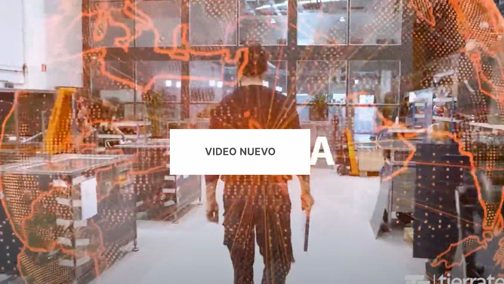 NUEVO VIDEO TIERRATECH