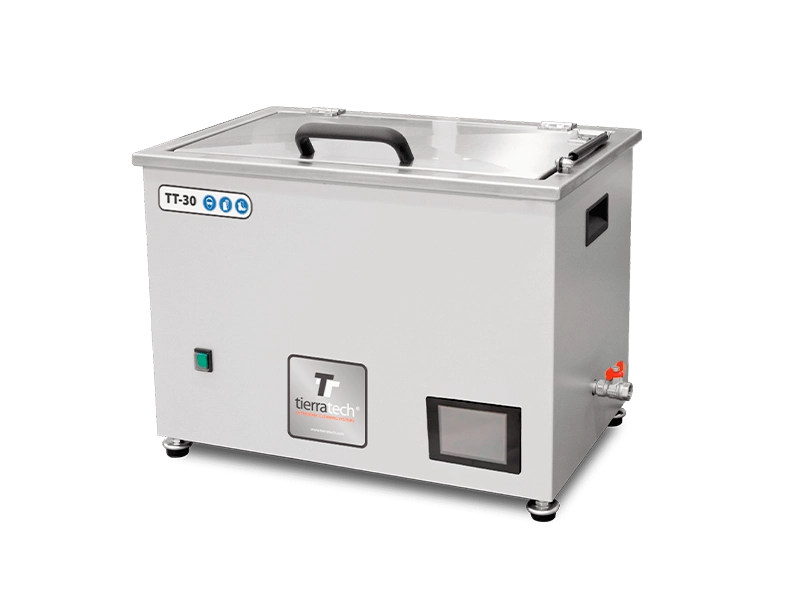 Equipo de limpieza por ultrasonidos industrial TT-50