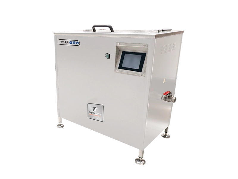 Equipo de limpieza por ultrasonidos industrial TT-75
