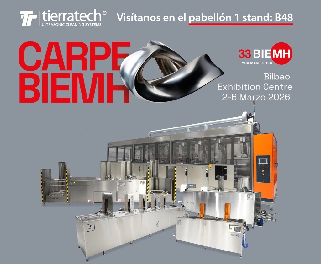 TierraTech® en BIEHM 2026