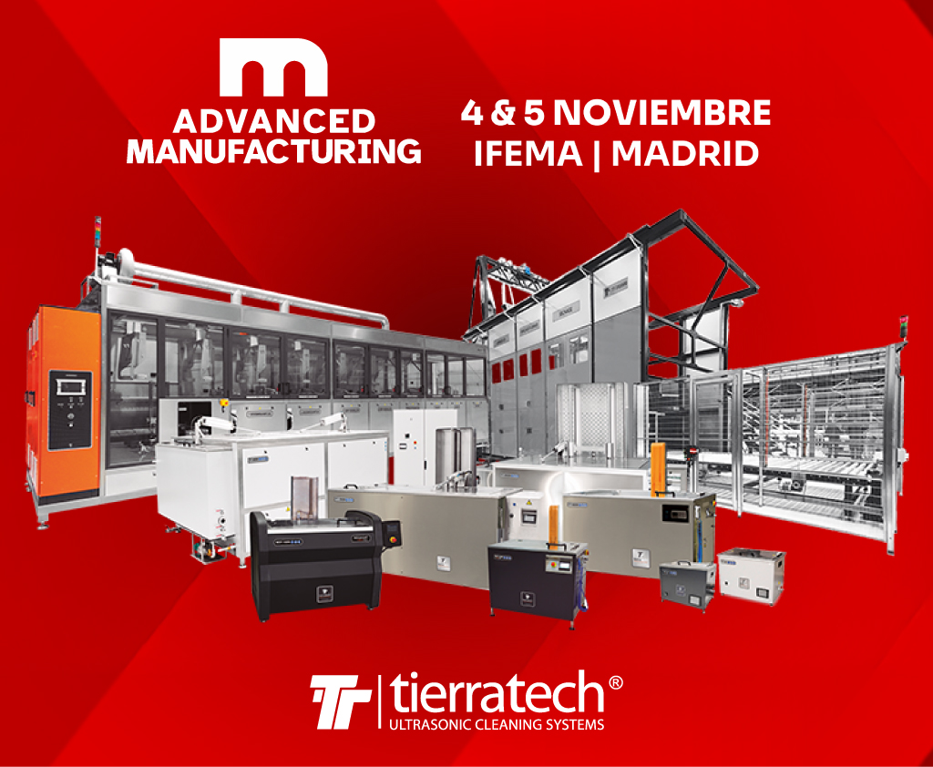 Tierratech en AM MADRID 2026